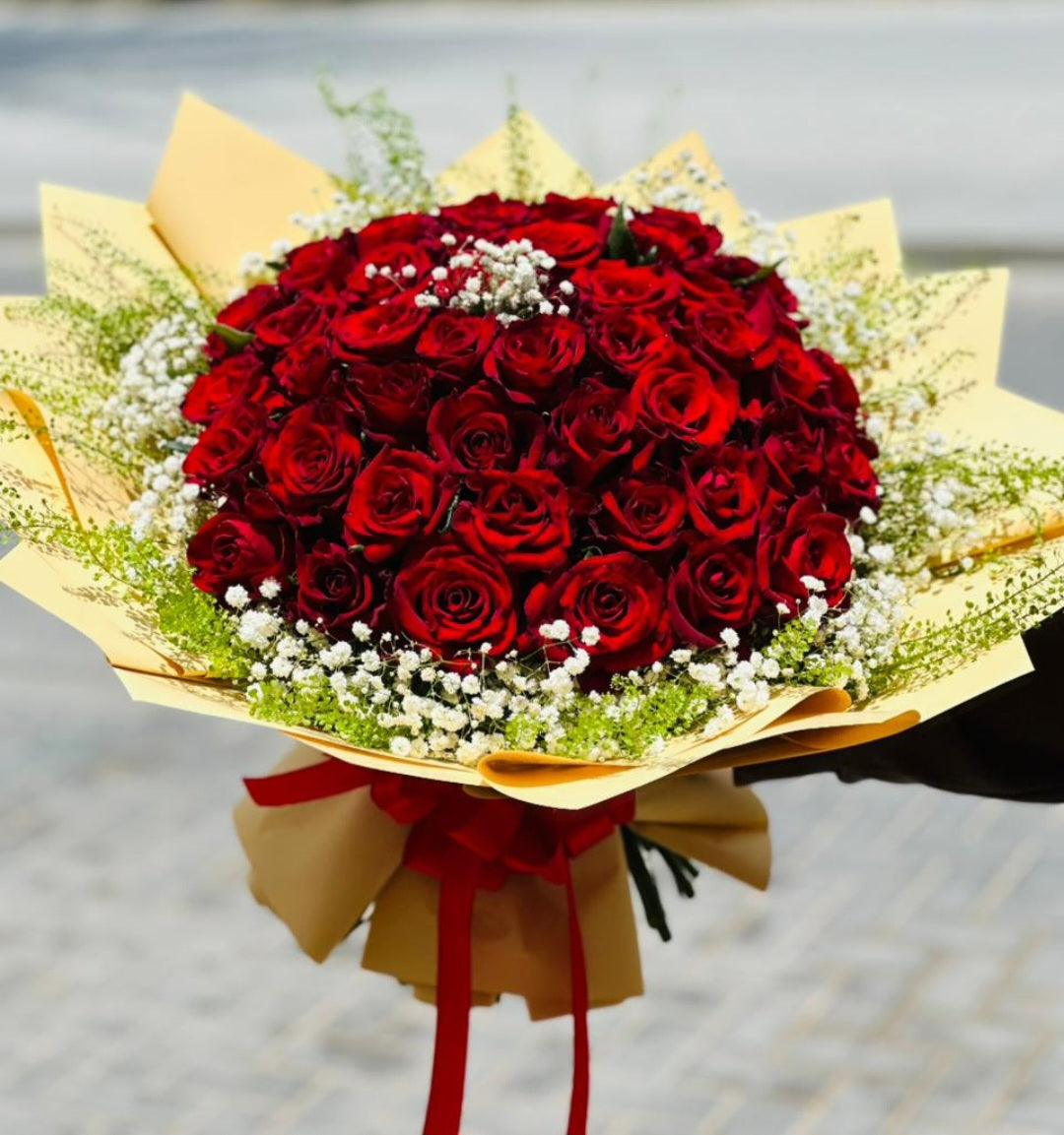 ROSE BOUQUET