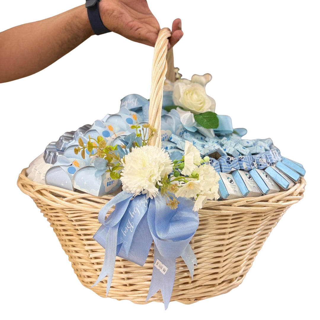 BABYBOY BAMBOO DECOR