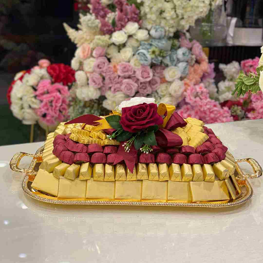TRAY CHOCOLATES